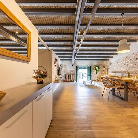 Bravissimo Placa Del Vi, Design Penthouse Girona Exterior photo