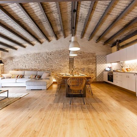 Bravissimo Placa Del Vi, Design Penthouse Girona Exterior photo