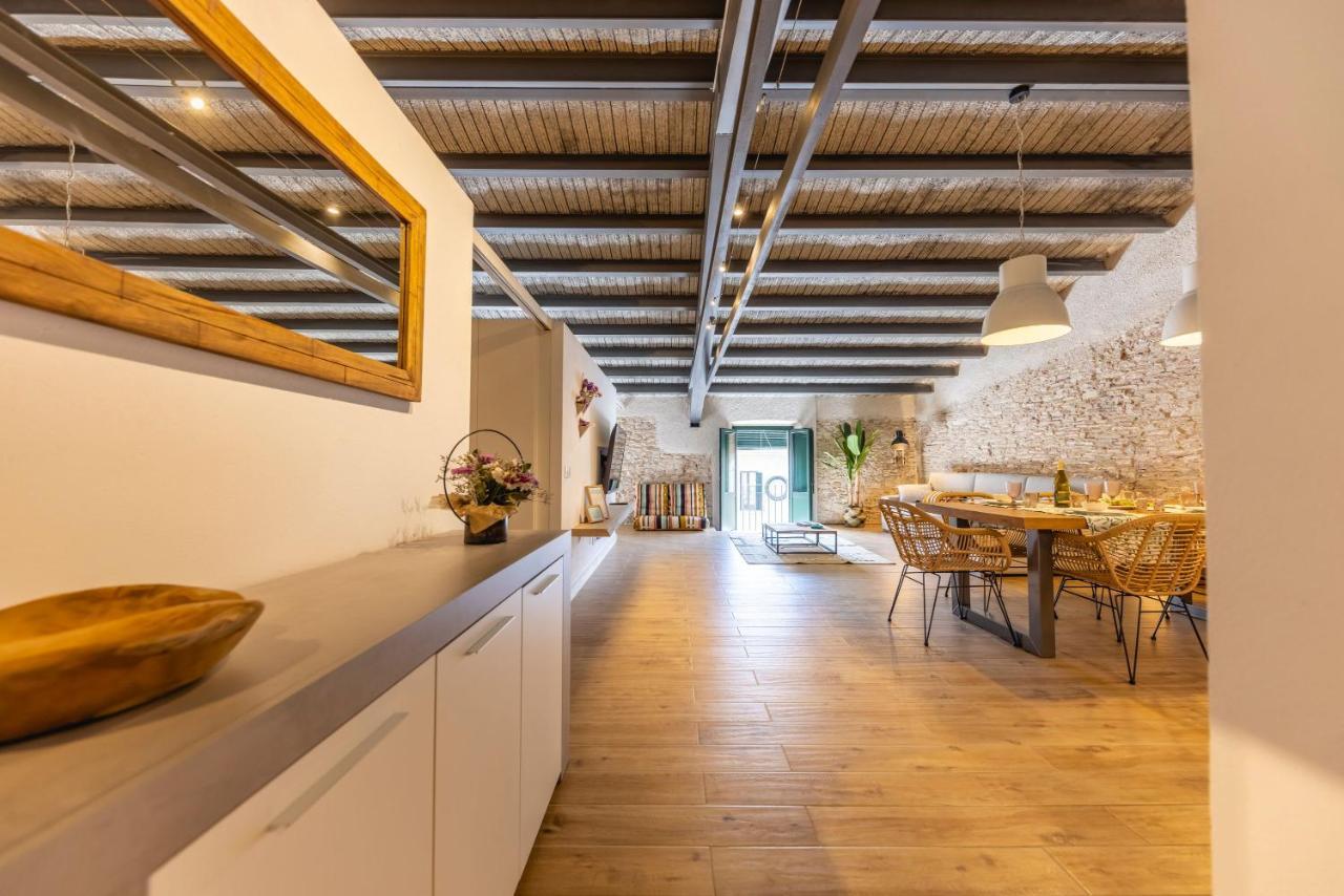 Bravissimo Placa Del Vi, Design Penthouse Girona Exterior photo