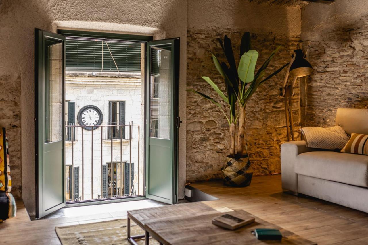 Bravissimo Placa Del Vi, Design Penthouse Girona Exterior photo