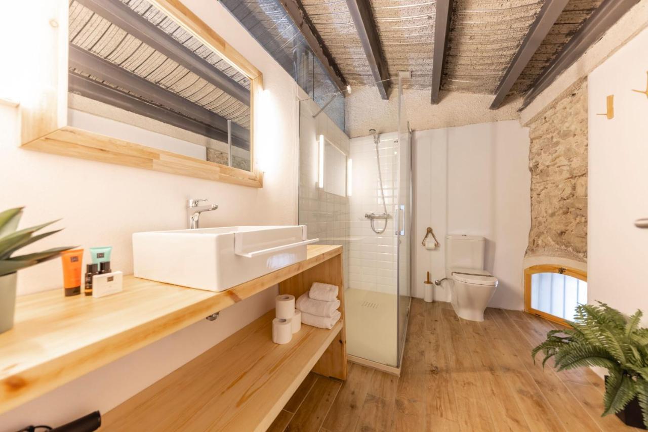 Bravissimo Placa Del Vi, Design Penthouse Girona Exterior photo